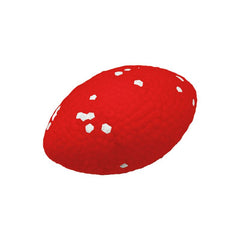 BUBIMEX ULTRA STARKER RUGBYBALL 12,5X7,5CM
