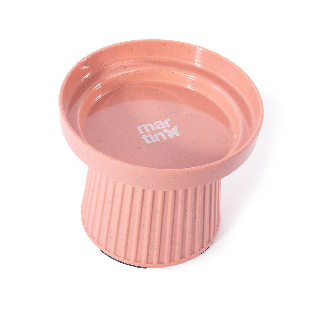MARTIN TIEFER KATZENNAPF 15CM MELAM ORANGE
