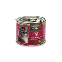 LEONARDO SUPERIOR BEEF 200 G DOSEN - 6 STK