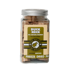KIWI GEFRIERGETROCKNETE ENTENHALS-LECKEREIEN 70 G