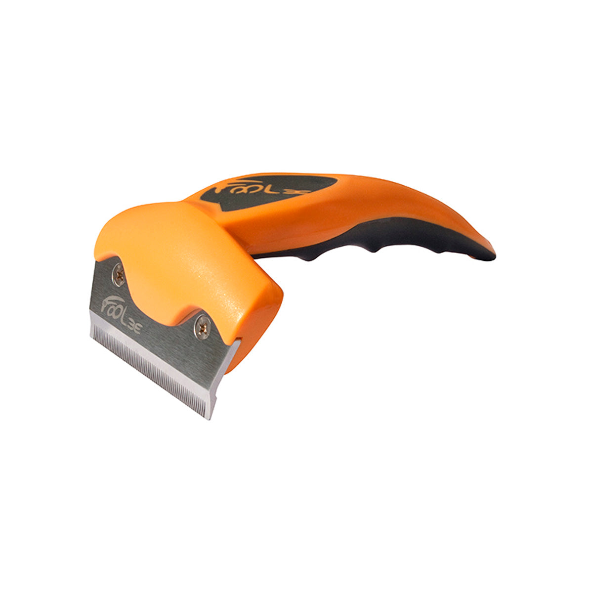 FOOLEE BUERSTE MITTEL ORANGE