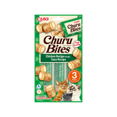 CHURU BITES HUHN UND THUNFISCH