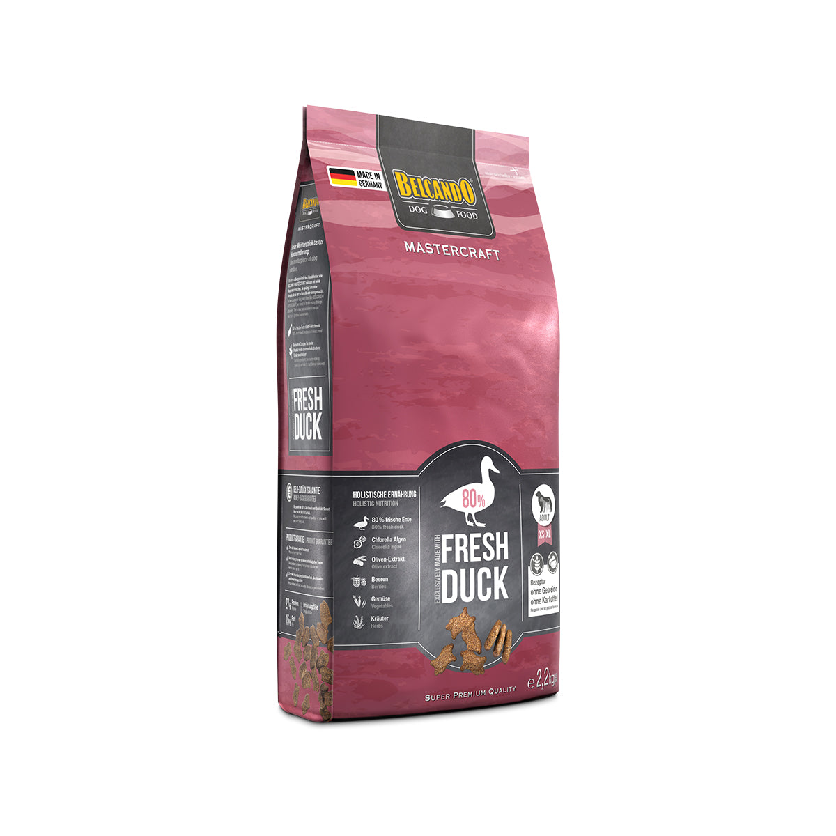 MASTERCRAFT ENTE 2,2 KG