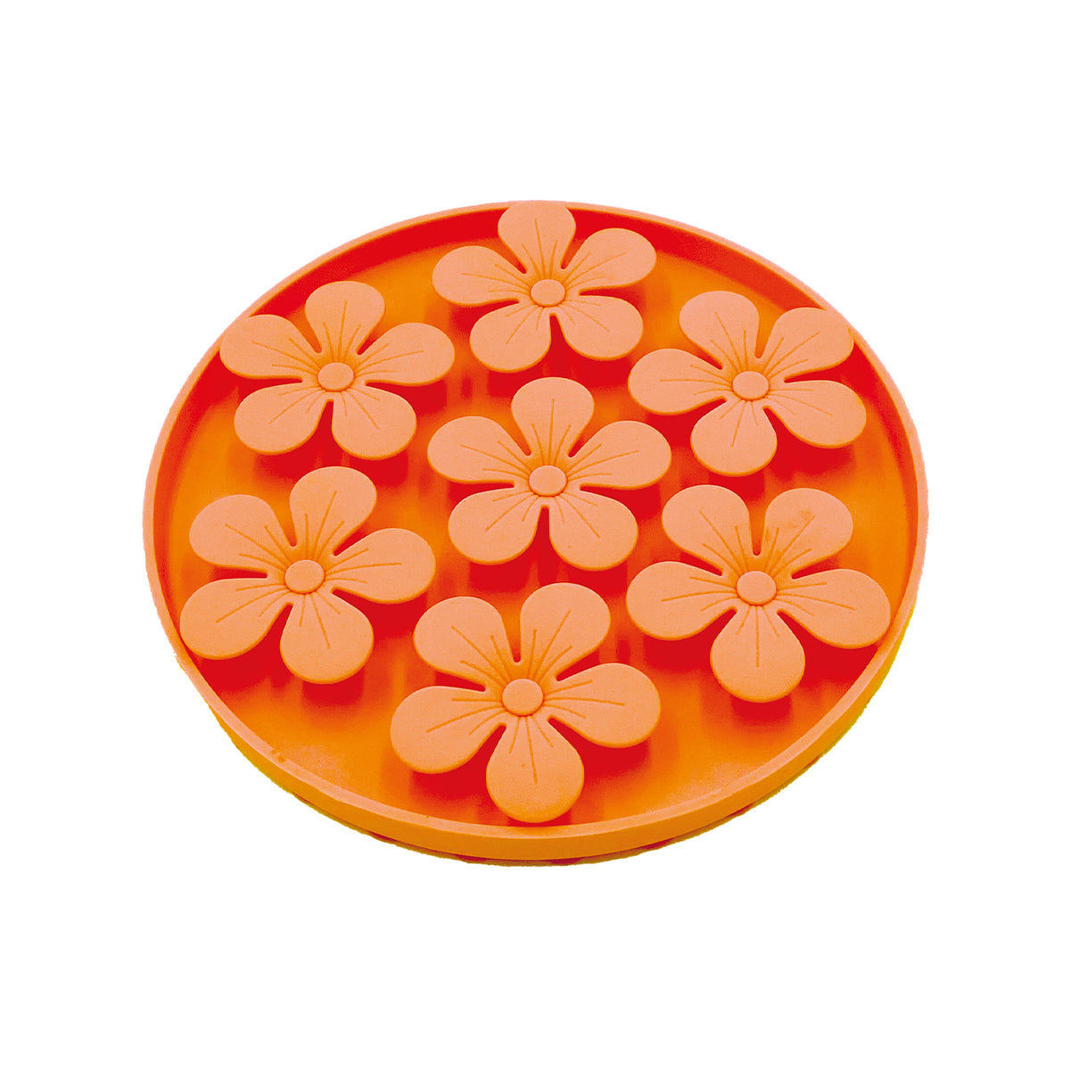 BUBIMEX FRESSMATTE  BUBICHEF LICKFLOWER ORANGE
