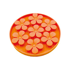 BUBIMEX FRESSMATTE  BUBICHEF LICKFLOWER ORANGE