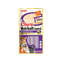 CHURU-PÜREE-HAIRBALL-THUNFISCH