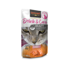 LEONARDO DRINK & CARE BEAUTY CHICKEN 40 G - 20 STK