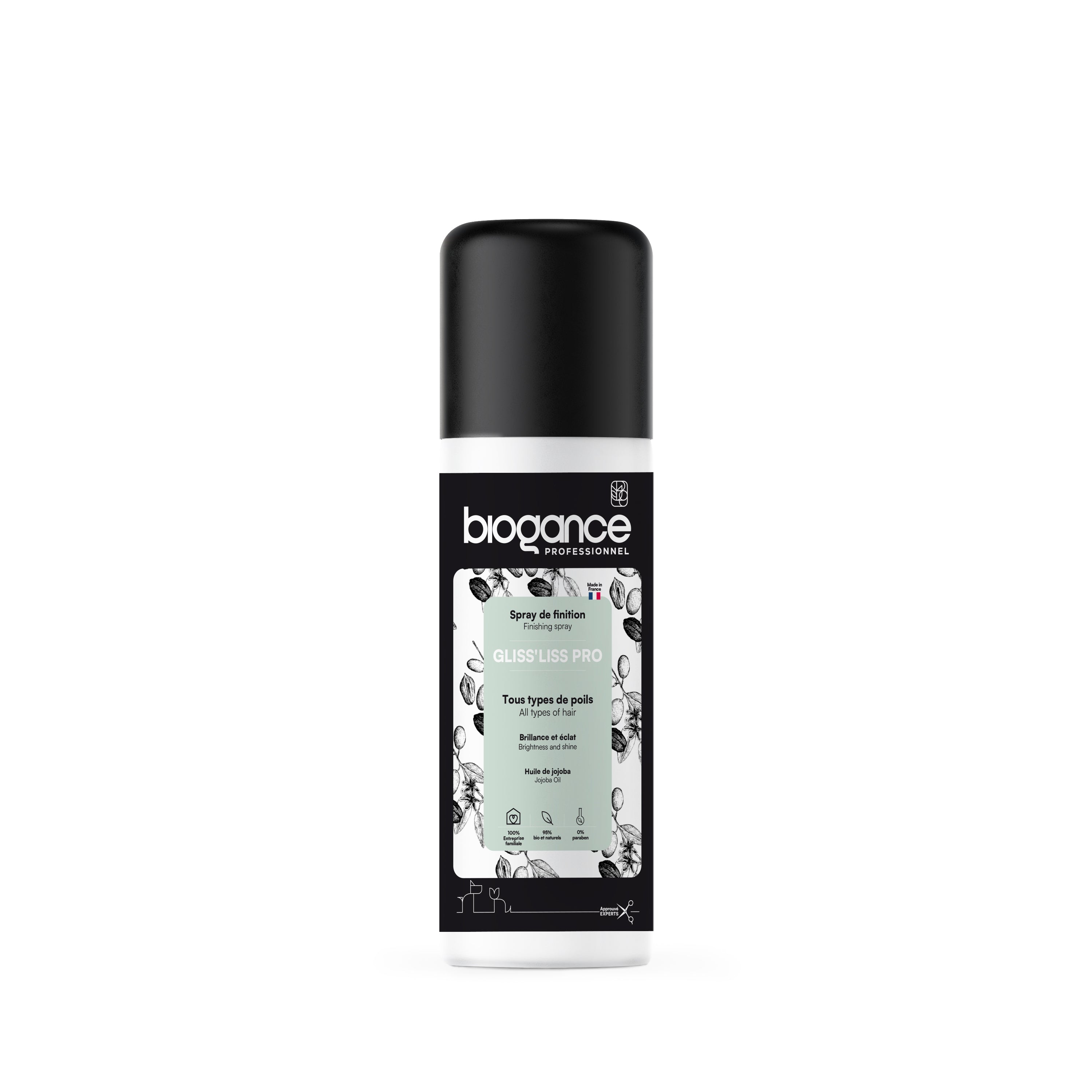 BIOGANCE ENTFILZUNGSSPRAY GLISS LISS PRO HUND 500 ML
