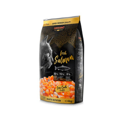 LEONARDO FRESH SALMON 4 KG
