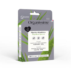 ORGANISSIME ANTIPARASITAIRE PIPETTE CHIEN XL