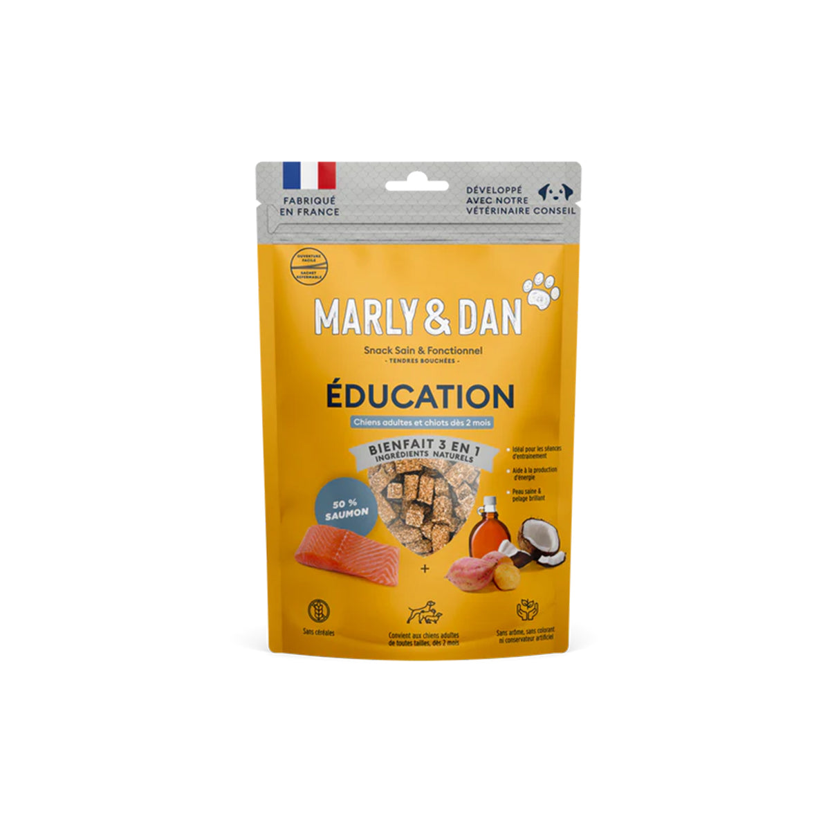 MARLY & DAN BILDUNG - HUND