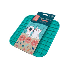 BUBICHEF LICKONE LECKMATTE, BLAU