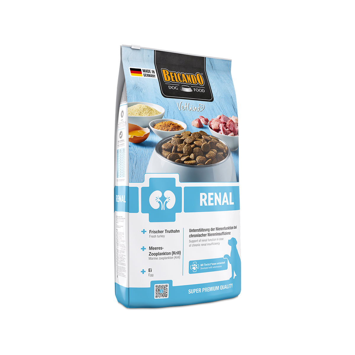 BELCANDO VETLINE RENAL 7,5 KG