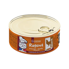 GUSTAV EINTOPF KATZE HUHN 12 X 85 g