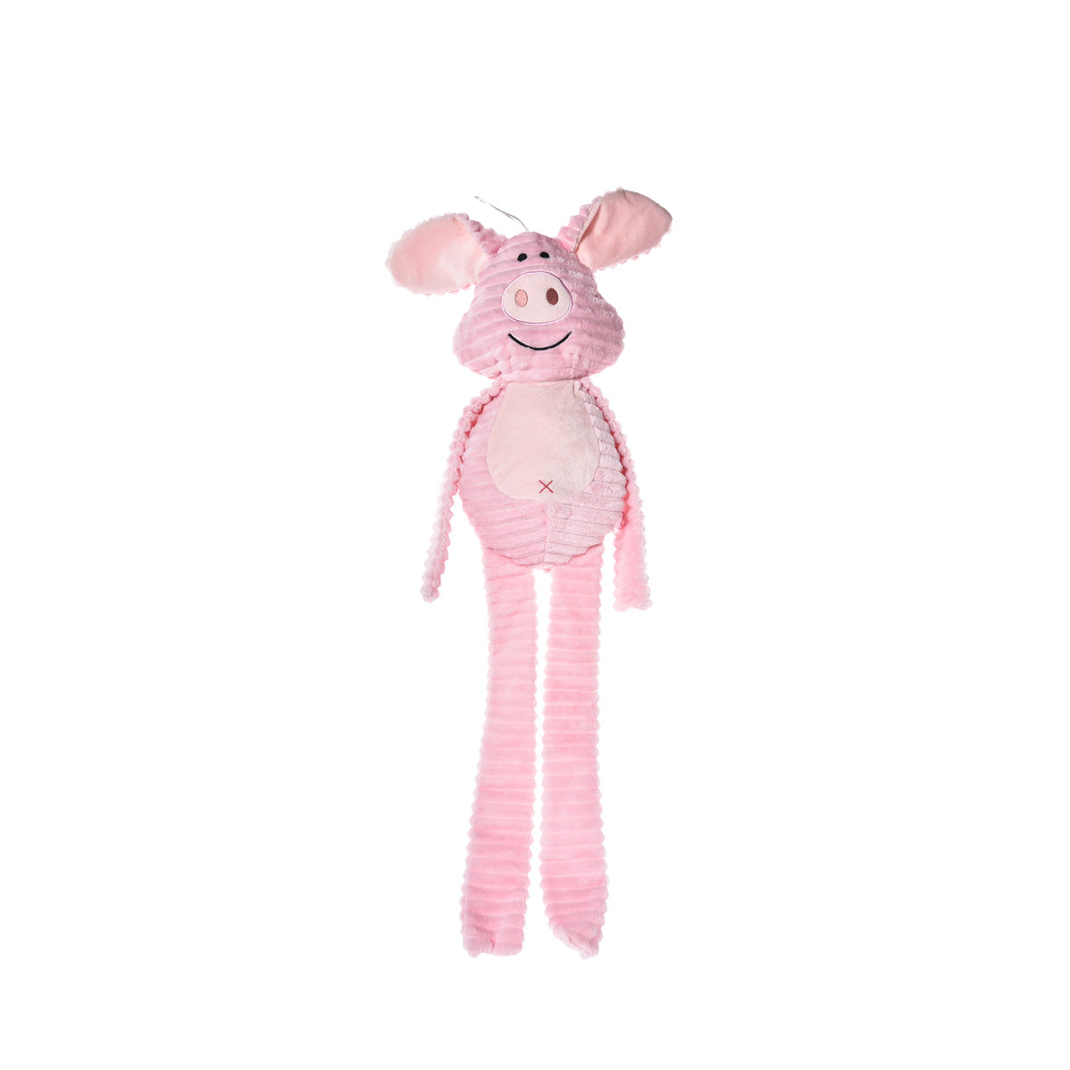XXL-Plüschschweinchen mit Quietscher – 89 cm