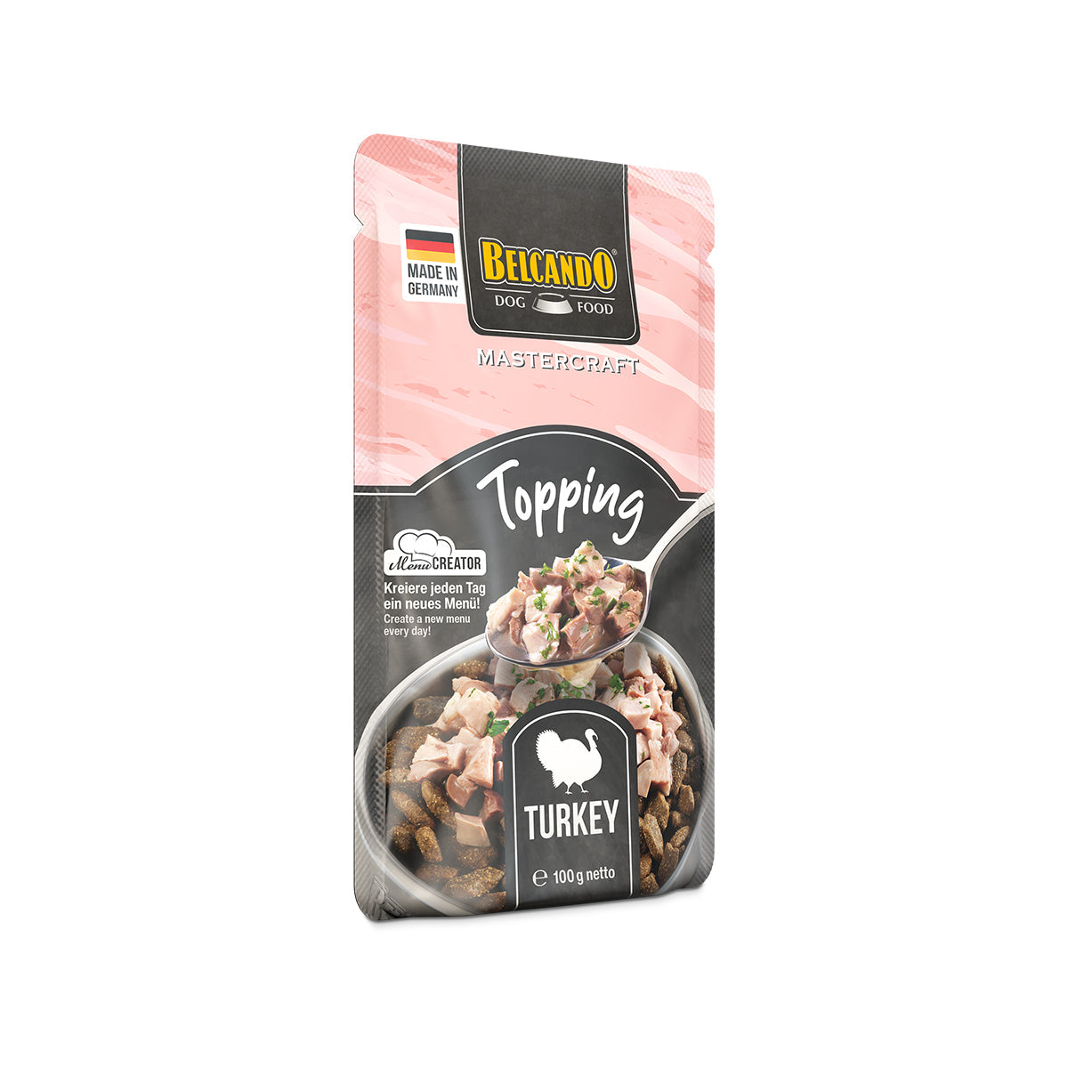TOPPING MASTERCRAFT TRUTHAHN 100 G - 12 STK
