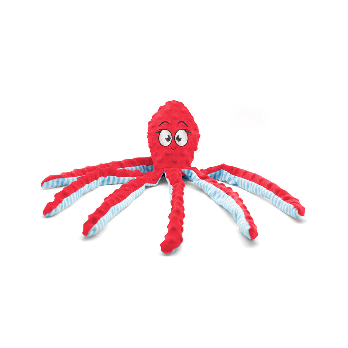 ROTER KRAKENPLÜSCH