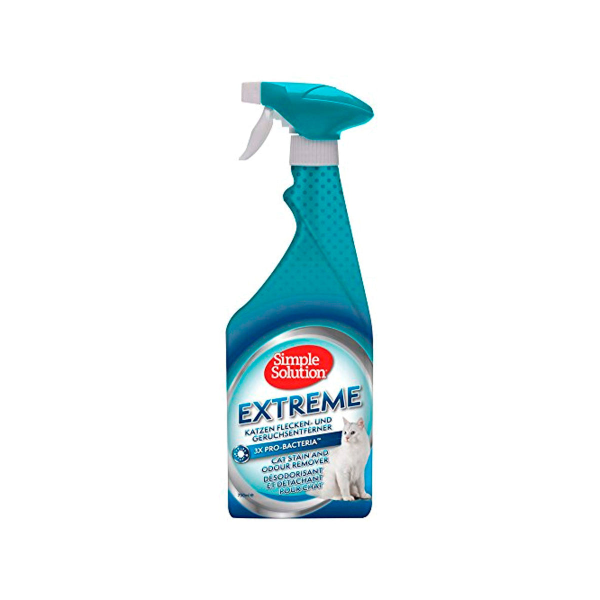 FLECKEN & GERUCHENTFERNER EXTREME 750  
ML