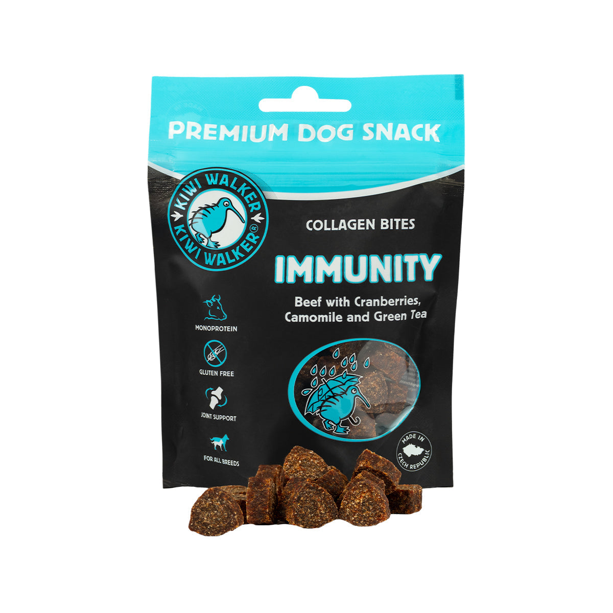 KIWI LECKERBISSEN KOLLAGEN - IMMUNITY 77 G