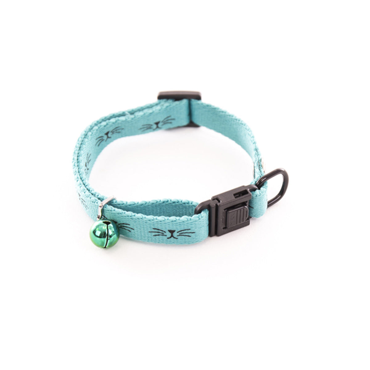 KATZE HALSBAND FRIMOUSSE TUERKIS