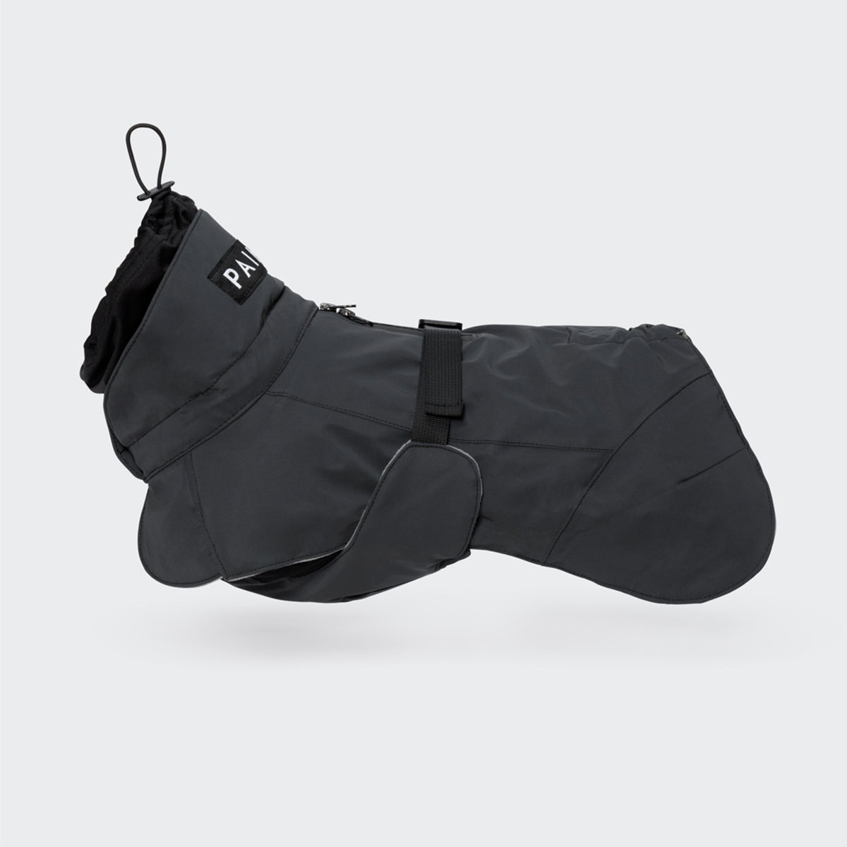 PAIKKA WINTERJACKE VISIBILITY SEAWOOL DARK 90
