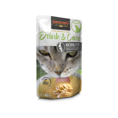 LEONARDO DRINK & CARE MOBILITY HÜHNCHEN 40 G - 20 STK