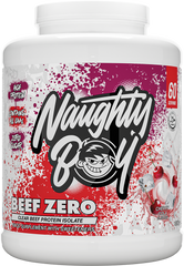 Naughty Boy Beef Zero - 1800 g