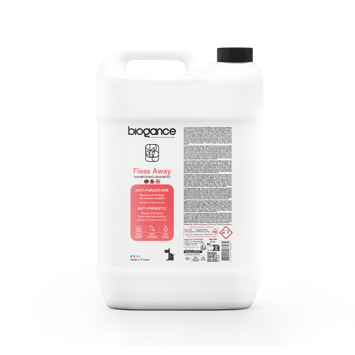 BIOGANCE UNGEZIEFER 5 L