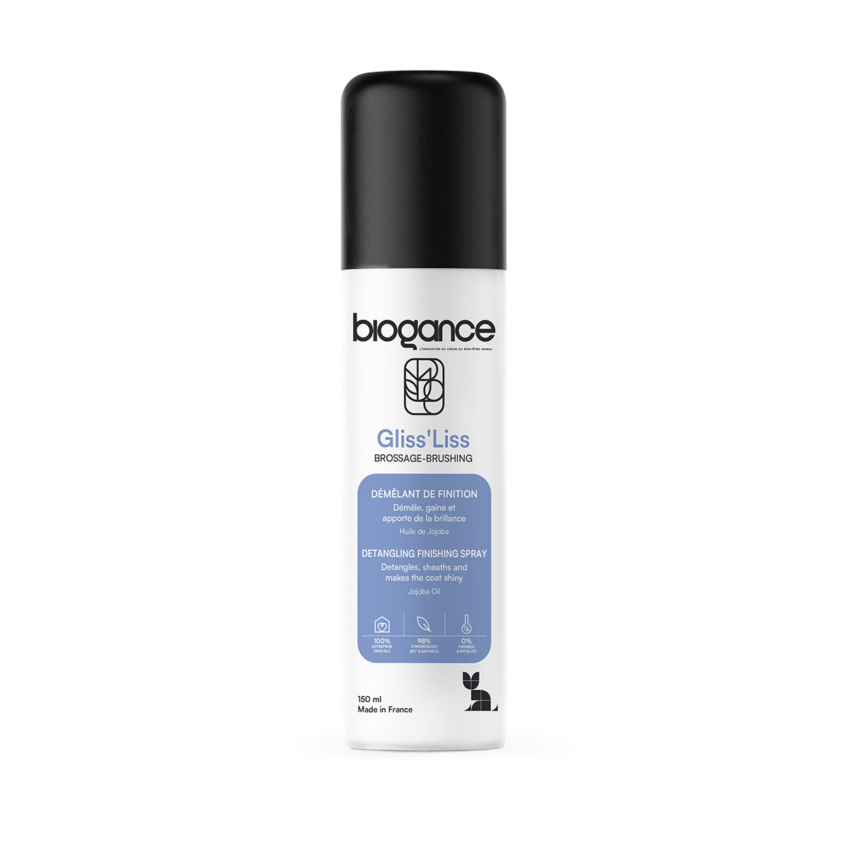 BIOGANCE ENTWIRRUNGSPRAY JOJOBA  KATZE 
150 ML