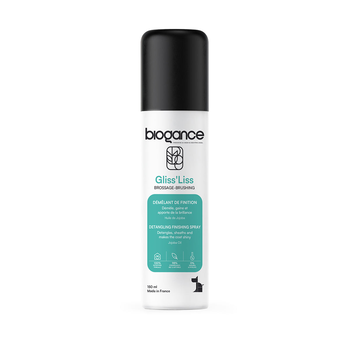 BIOGANCE ENTWIRRUNGSPRAY JOJOBA HUNDE 150 ML