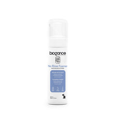 BIOGANCE HUND MOUSSE ''NO RINSE'' SPULFREI 200 ML