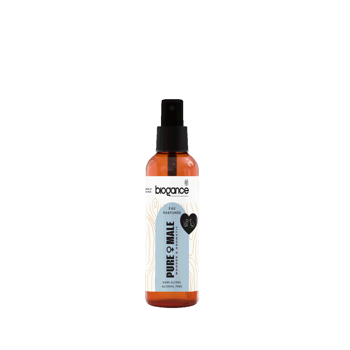 BIOGANCE PARFUM PURE MALE 50 ML