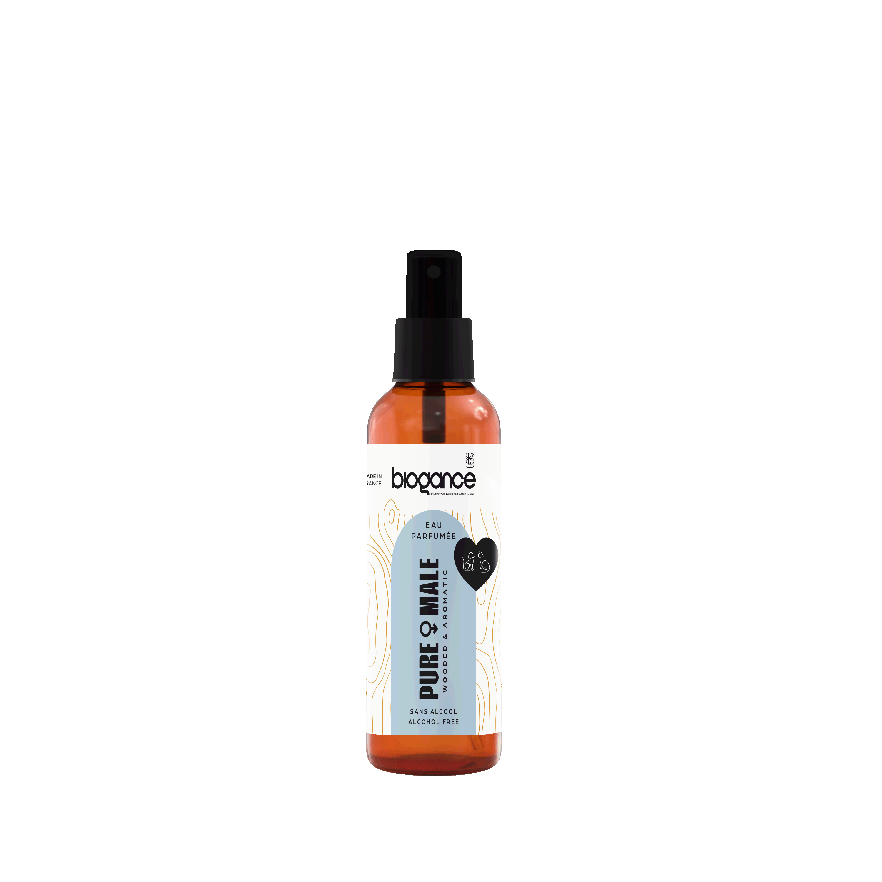 BIOGANCE PARFUM PURE MALE 50 ML