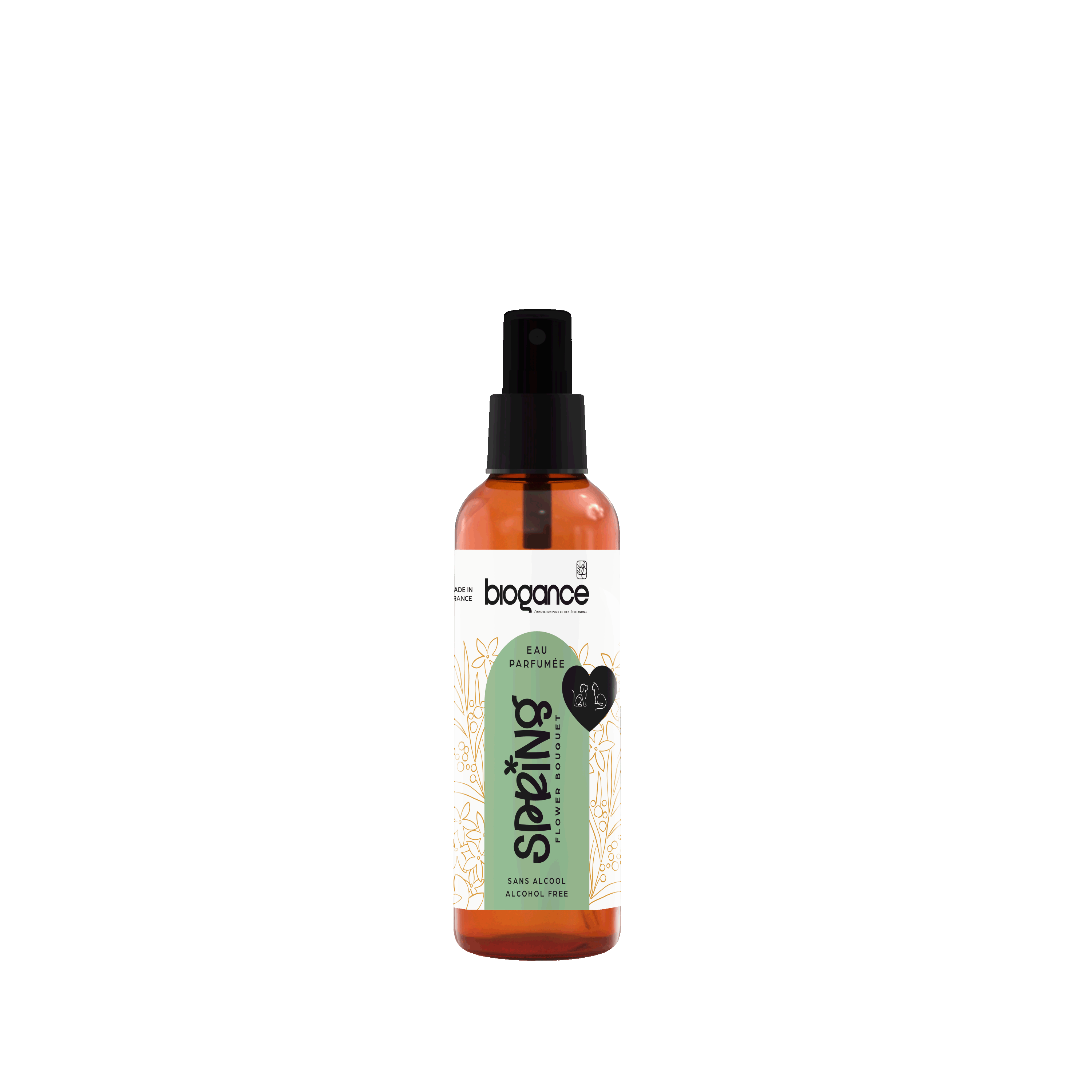 BIOGANCE PARFUM SPRING 50 ML