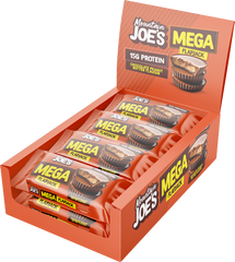 Mountain Joe´s Mega Flapjack - 12 x 100 g