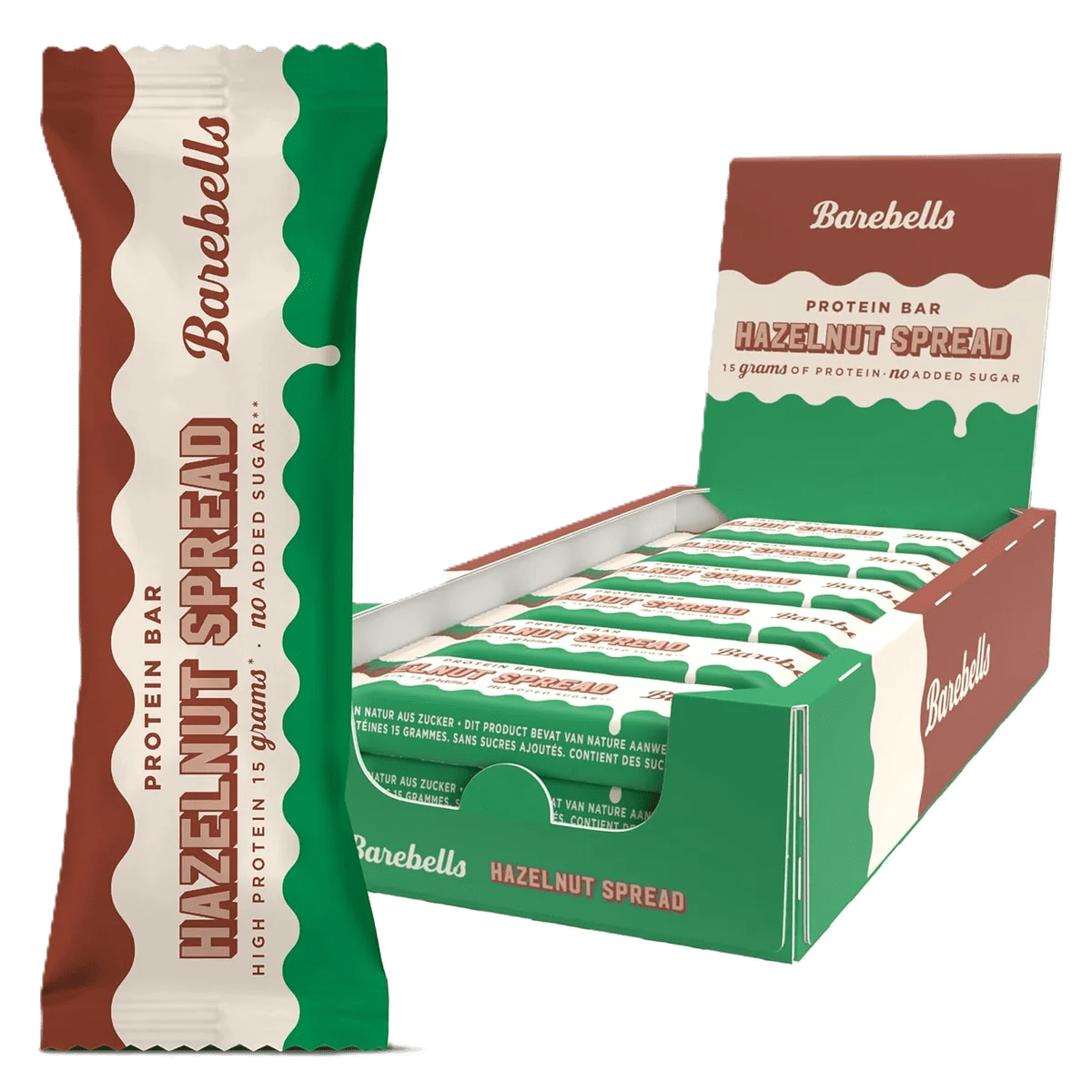 Barebells Protein Bar - 12 x 45 g