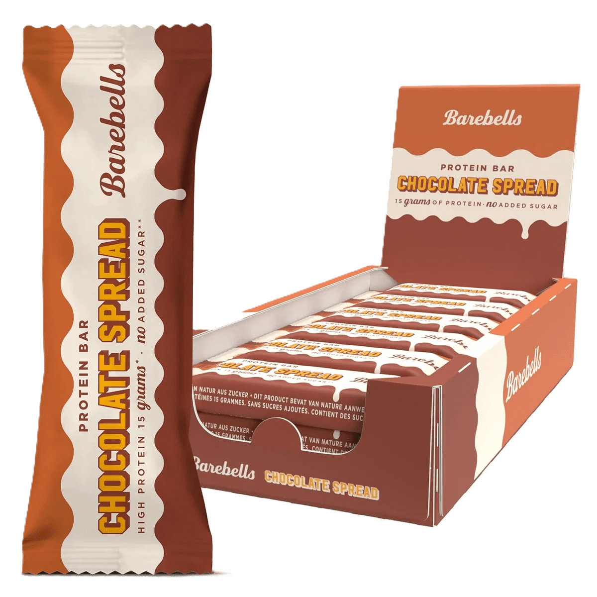 Barebells Protein Bar - 12 x 45 g