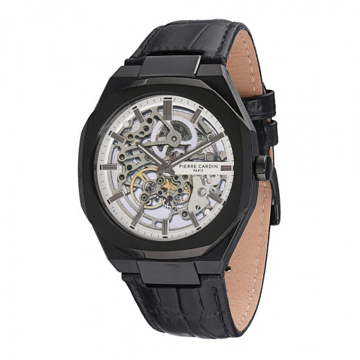 Pierre Cardin Elysee Automatik CF.1002.LB.1 Herrenuhr
