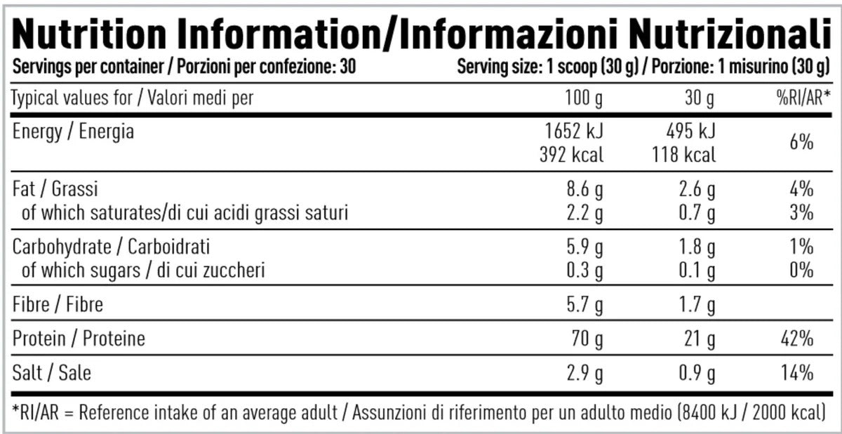 PER4M Plant Protein - 2000 g