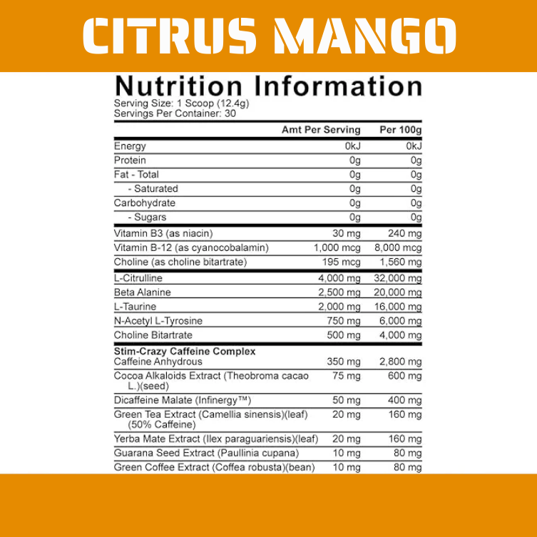 5% Nutrition 5150 - 30 servings
