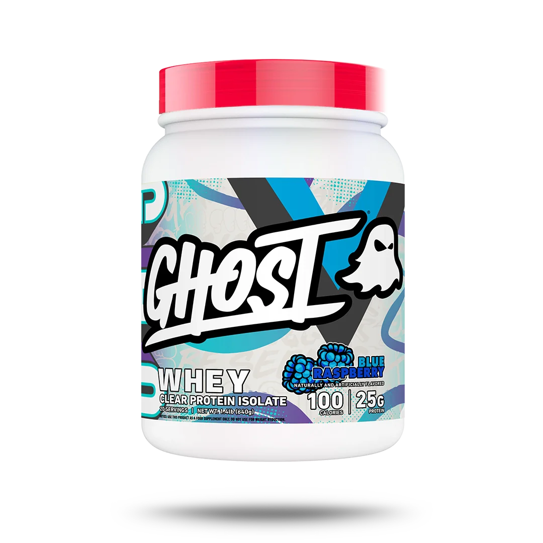 Ghost Clear Gains - 1230 g