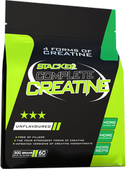 Stacker2 Complete Creatine - 300 g