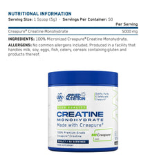 Applied Nutrition Creatine Creapure