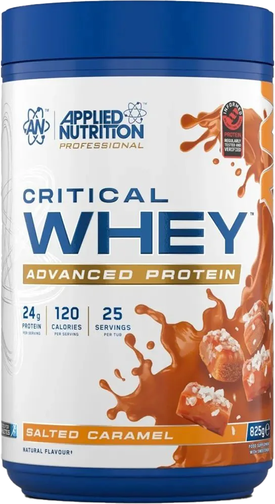 Applied Nutrition Critical Whey Protein V2 - 825 g