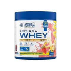 Applied Nutrition Critical Whey Protein V2 - 132 g