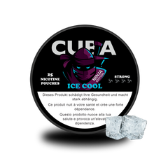 CUBA Ninja Ice Cool