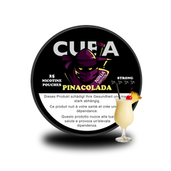 CUBA Ninja Pinacolada