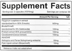Dedicated Nutrition ANTI-CATA-BOL - 120 caps