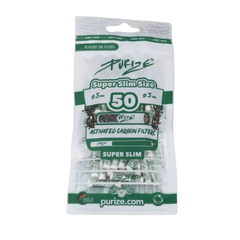 50 PURIZE® Super Slim Size
