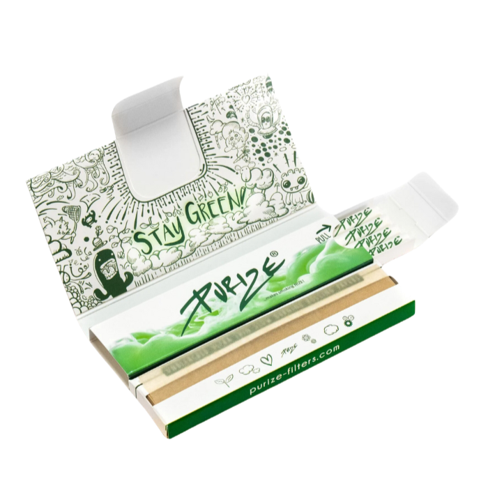 PURIZE® Papes’n’Tips Display 12 VE